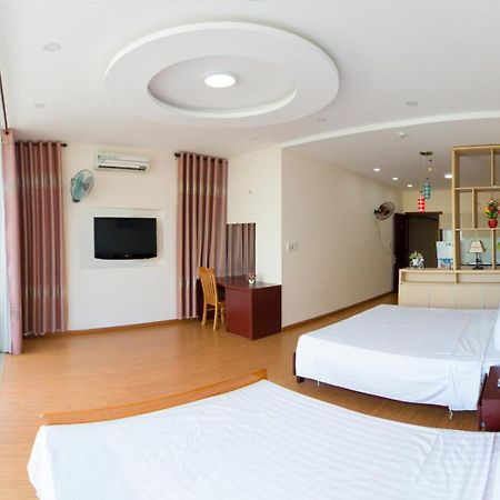 Hung Tuyen Hotel ダナン市 エクステリア 写真