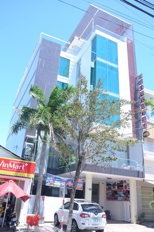 Hung Tuyen Hotel ダナン市 エクステリア 写真