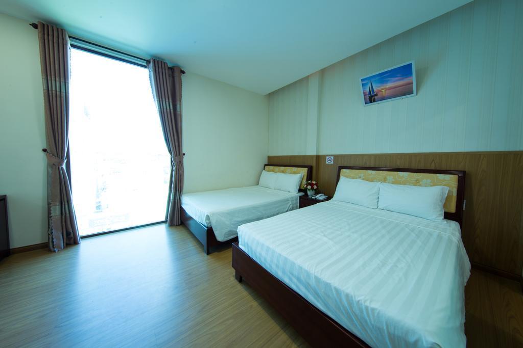 Hung Tuyen Hotel ダナン市 エクステリア 写真