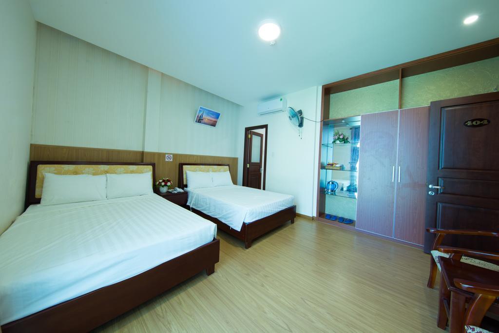 Hung Tuyen Hotel ダナン市 エクステリア 写真