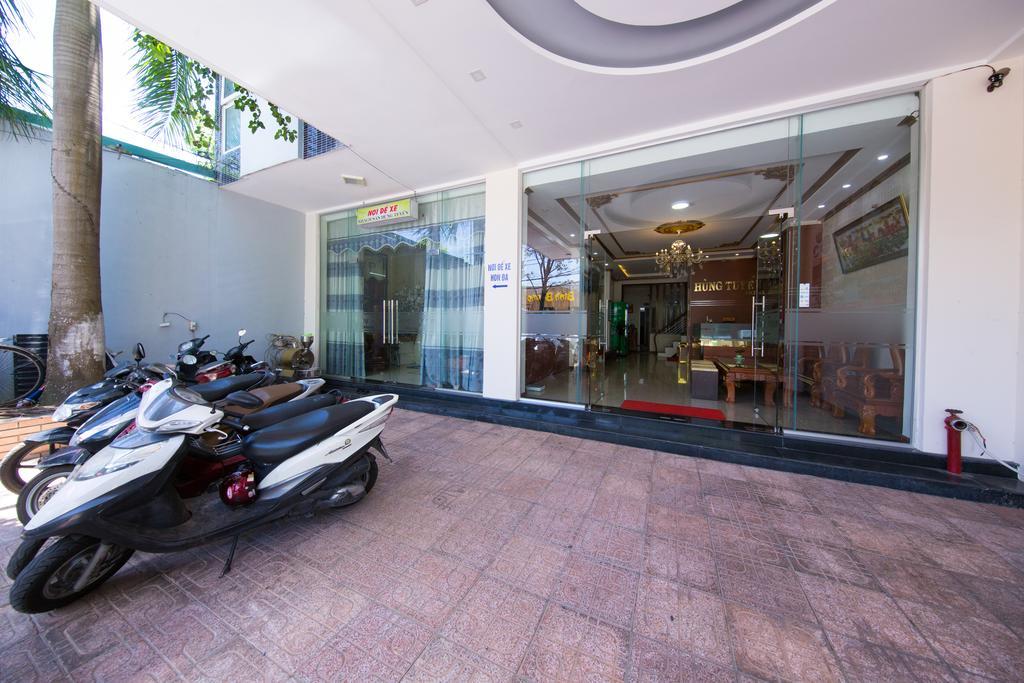 Hung Tuyen Hotel ダナン市 エクステリア 写真
