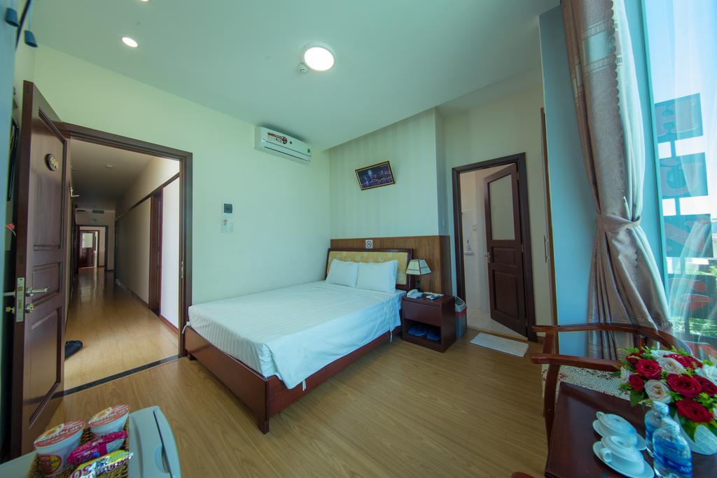 Hung Tuyen Hotel ダナン市 エクステリア 写真