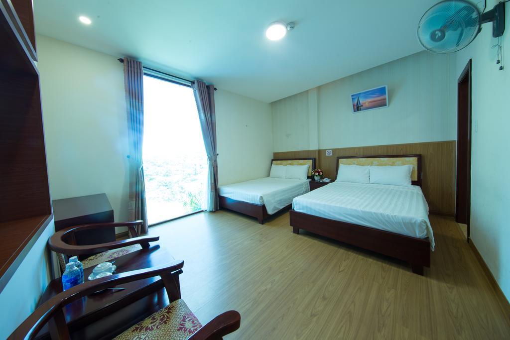 Hung Tuyen Hotel ダナン市 エクステリア 写真