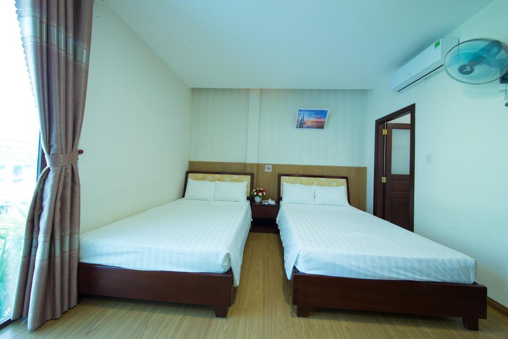 Hung Tuyen Hotel ダナン市 エクステリア 写真