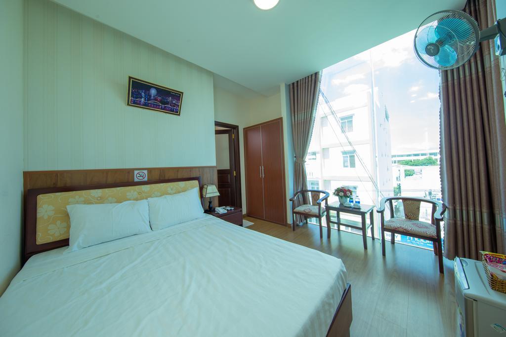 Hung Tuyen Hotel ダナン市 エクステリア 写真