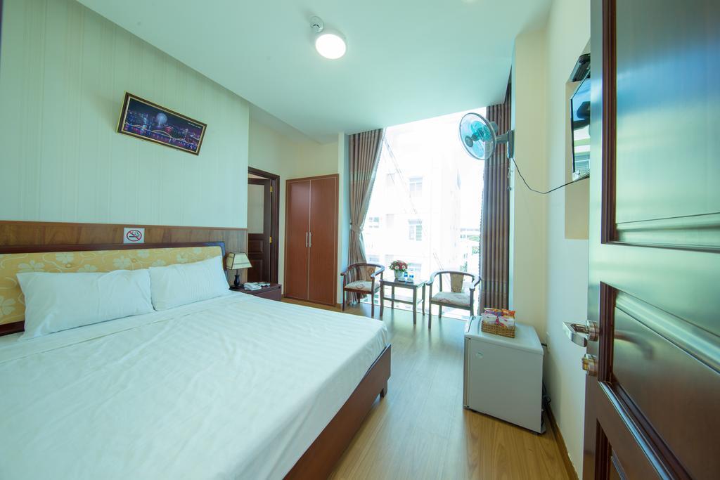 Hung Tuyen Hotel ダナン市 エクステリア 写真