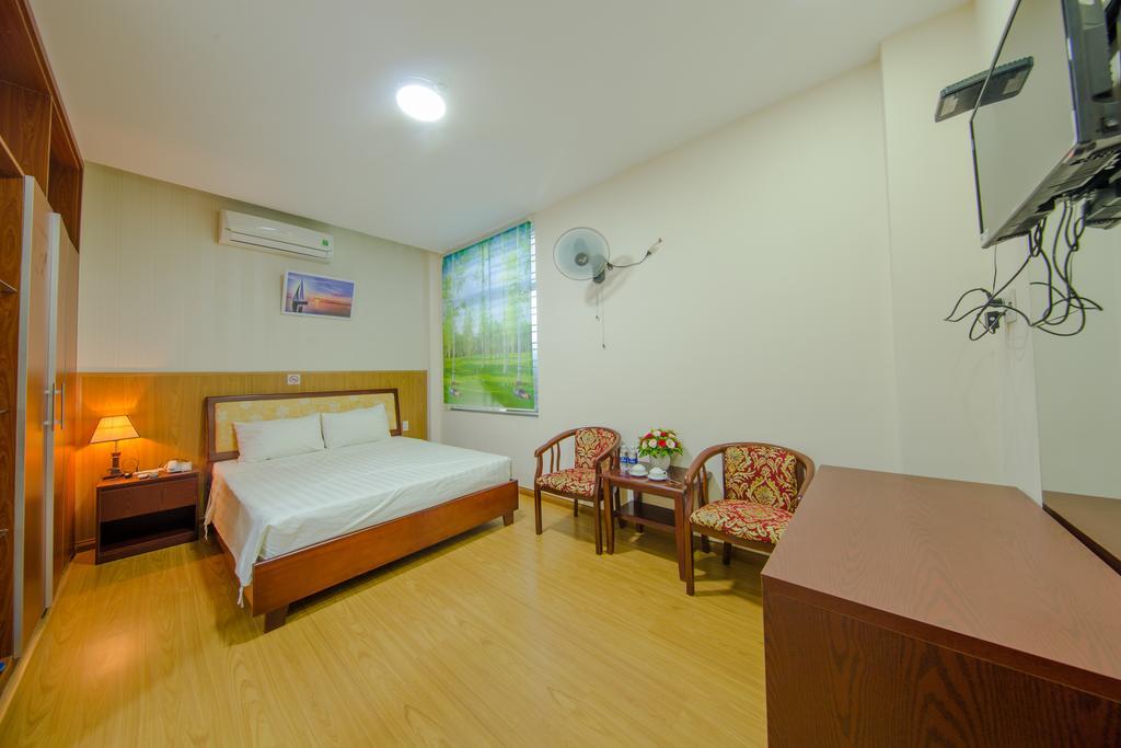 Hung Tuyen Hotel ダナン市 エクステリア 写真