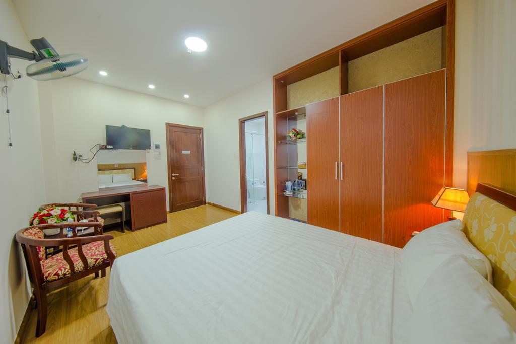 Hung Tuyen Hotel ダナン市 エクステリア 写真