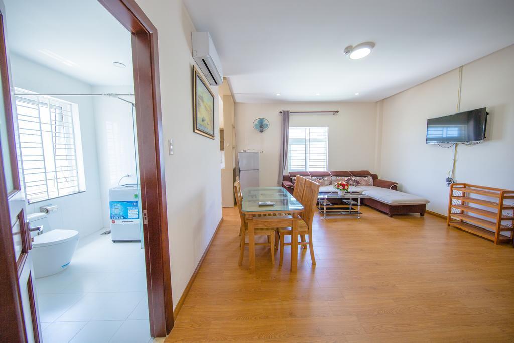 Hung Tuyen Hotel ダナン市 エクステリア 写真