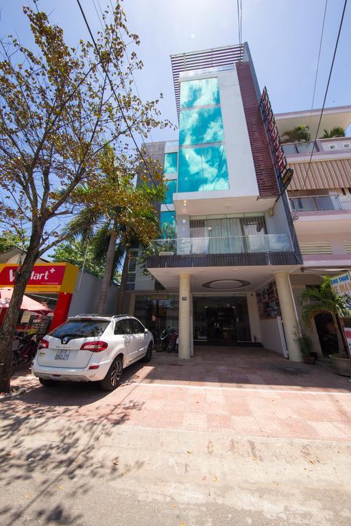 Hung Tuyen Hotel ダナン市 エクステリア 写真