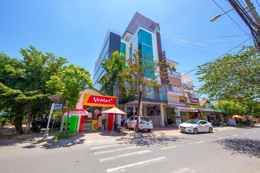 Hung Tuyen Hotel ダナン市 エクステリア 写真