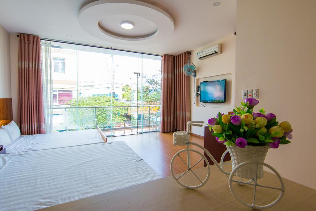 Hung Tuyen Hotel ダナン市 エクステリア 写真