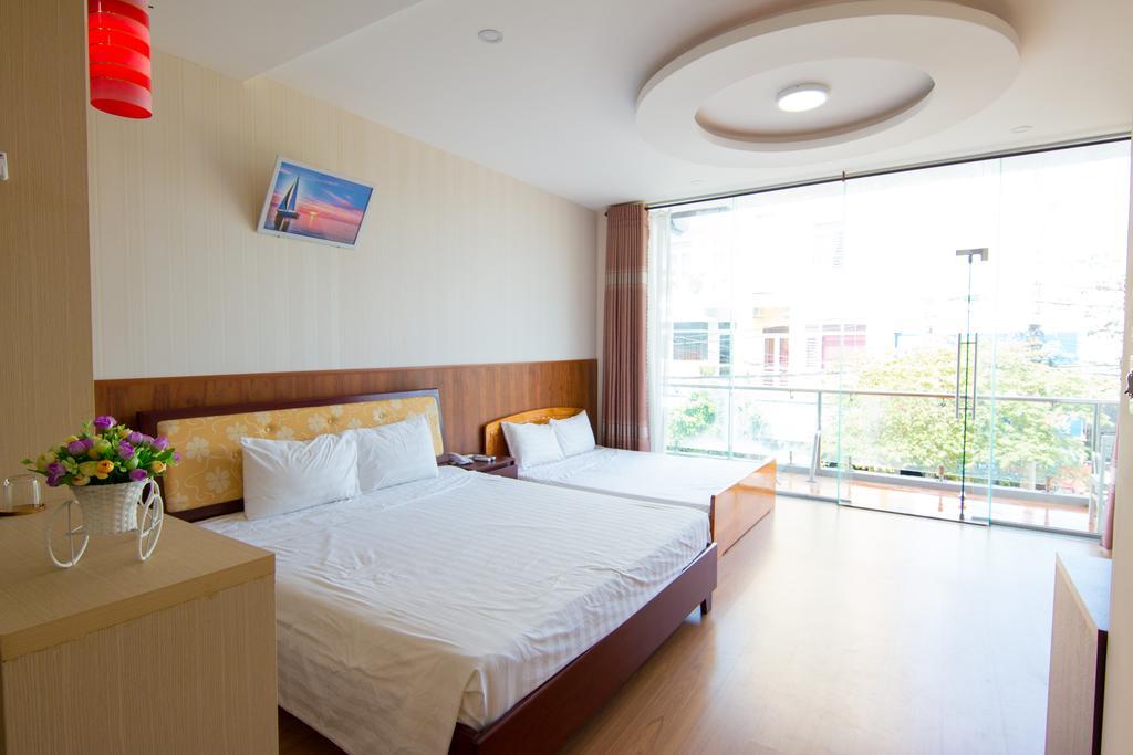 Hung Tuyen Hotel ダナン市 エクステリア 写真