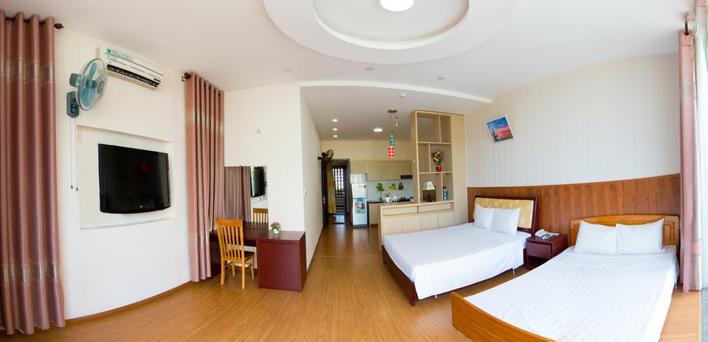 Hung Tuyen Hotel ダナン市 エクステリア 写真