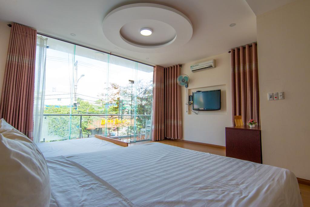 Hung Tuyen Hotel ダナン市 エクステリア 写真
