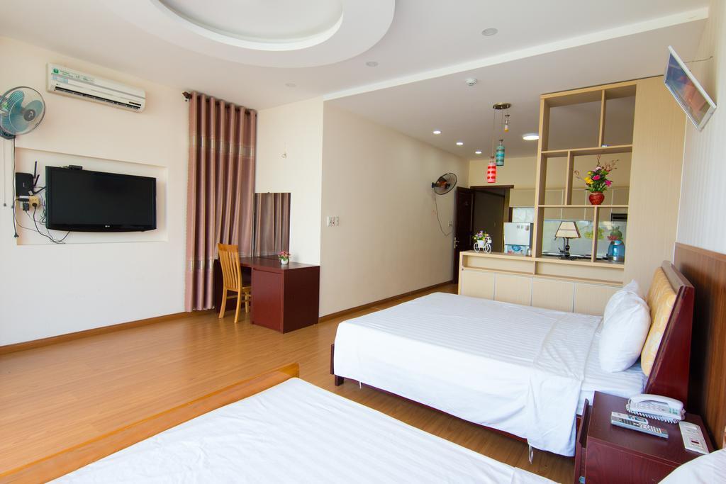 Hung Tuyen Hotel ダナン市 エクステリア 写真