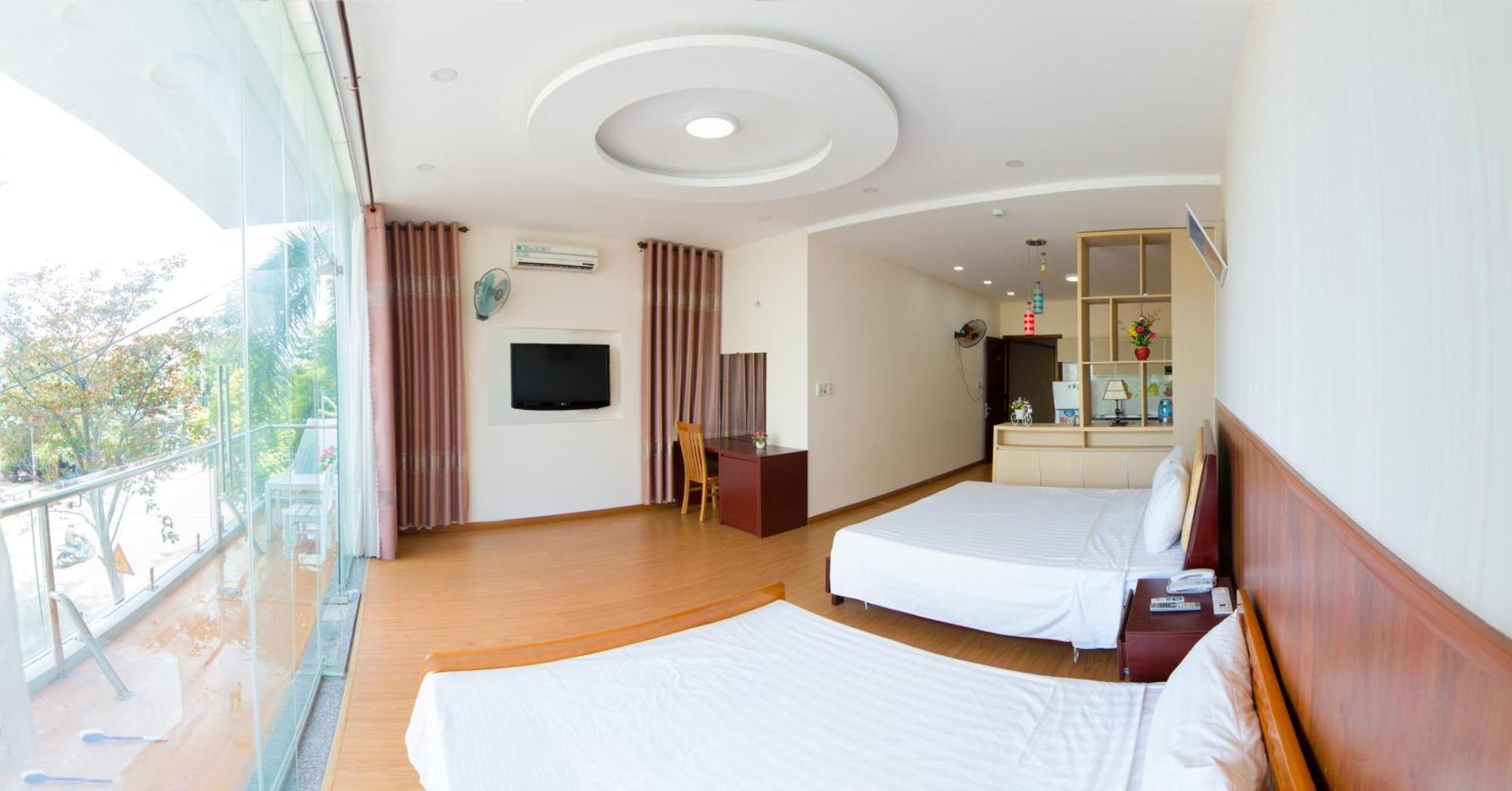 Hung Tuyen Hotel ダナン市 エクステリア 写真