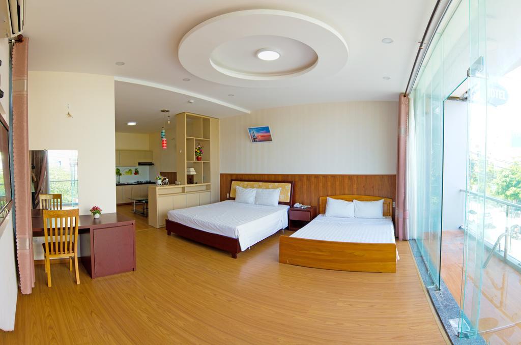 Hung Tuyen Hotel ダナン市 エクステリア 写真