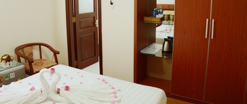 Hung Tuyen Hotel ダナン市 エクステリア 写真