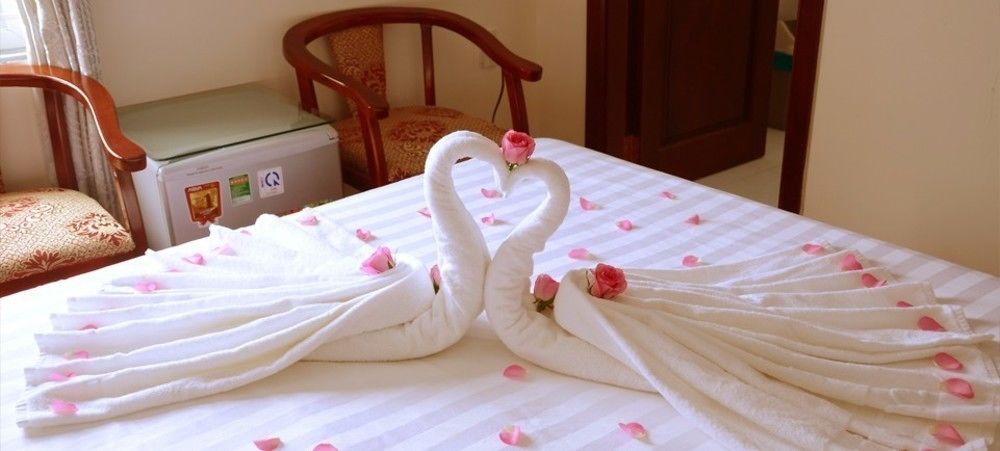 Hung Tuyen Hotel ダナン市 エクステリア 写真