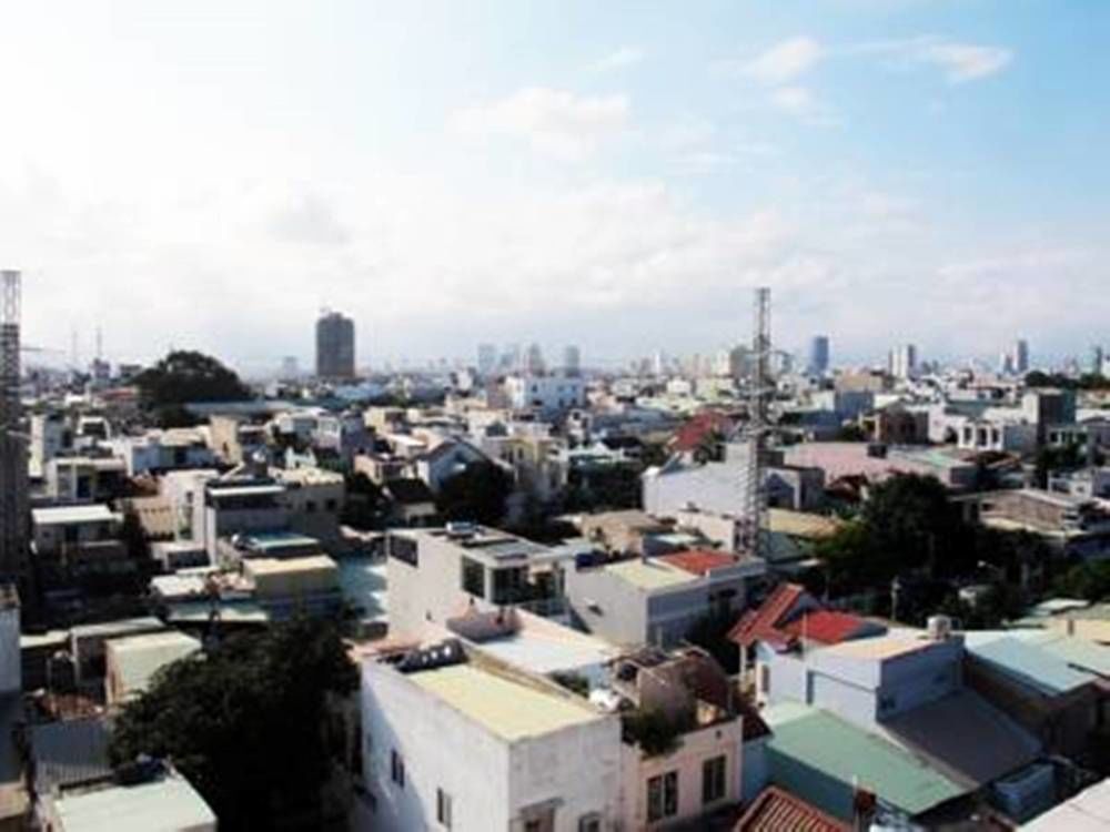 Hung Tuyen Hotel ダナン市 エクステリア 写真