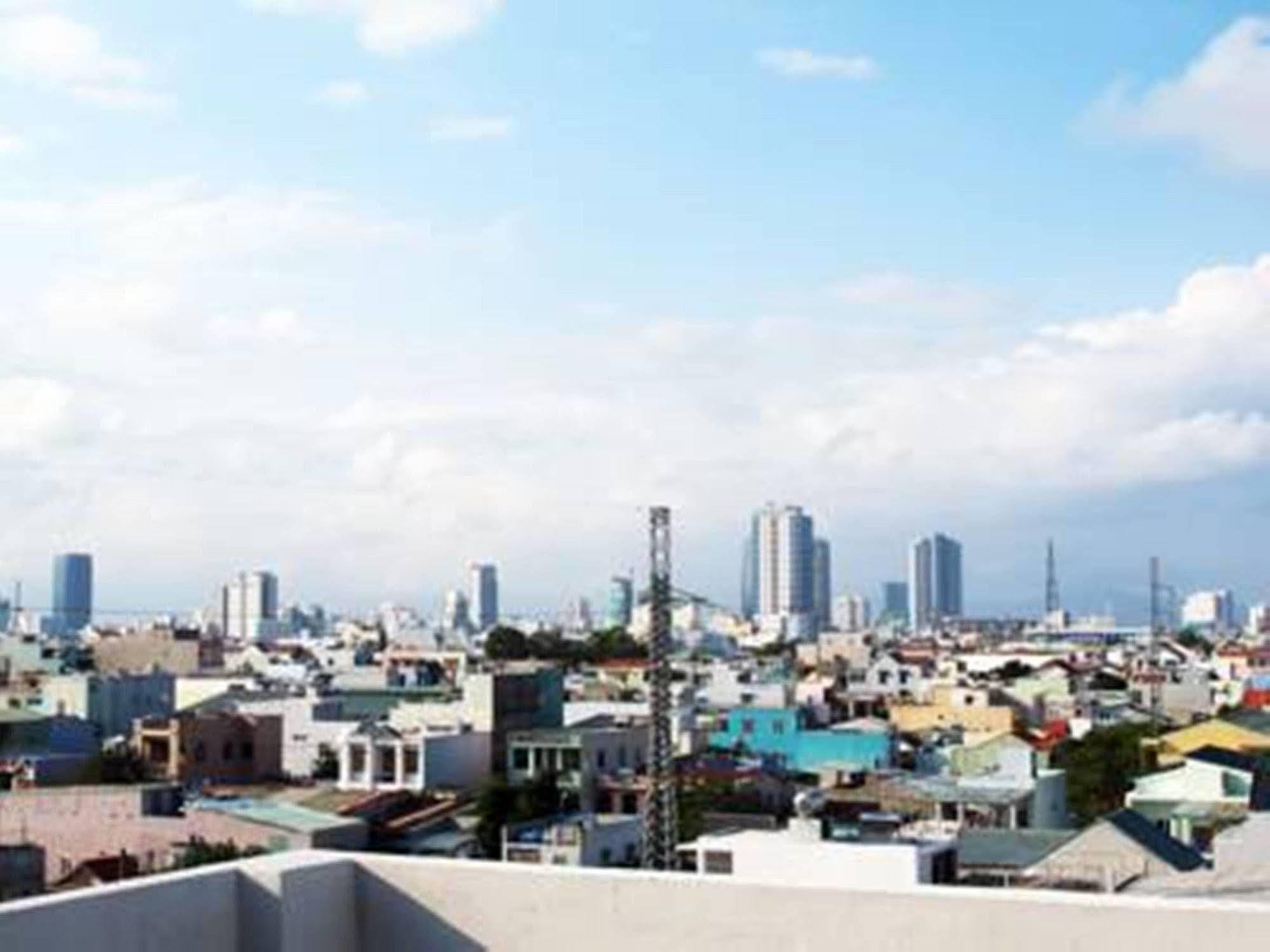 Hung Tuyen Hotel ダナン市 エクステリア 写真