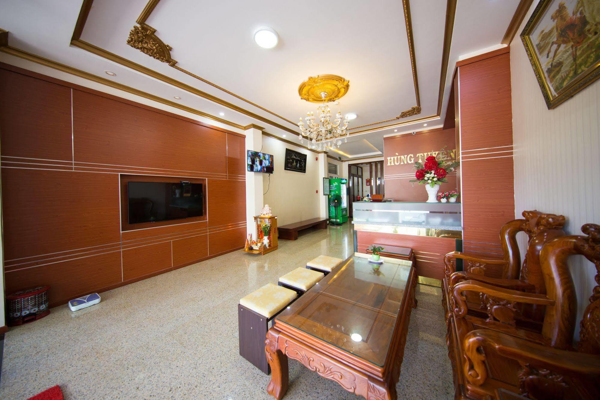 Hung Tuyen Hotel ダナン市 エクステリア 写真