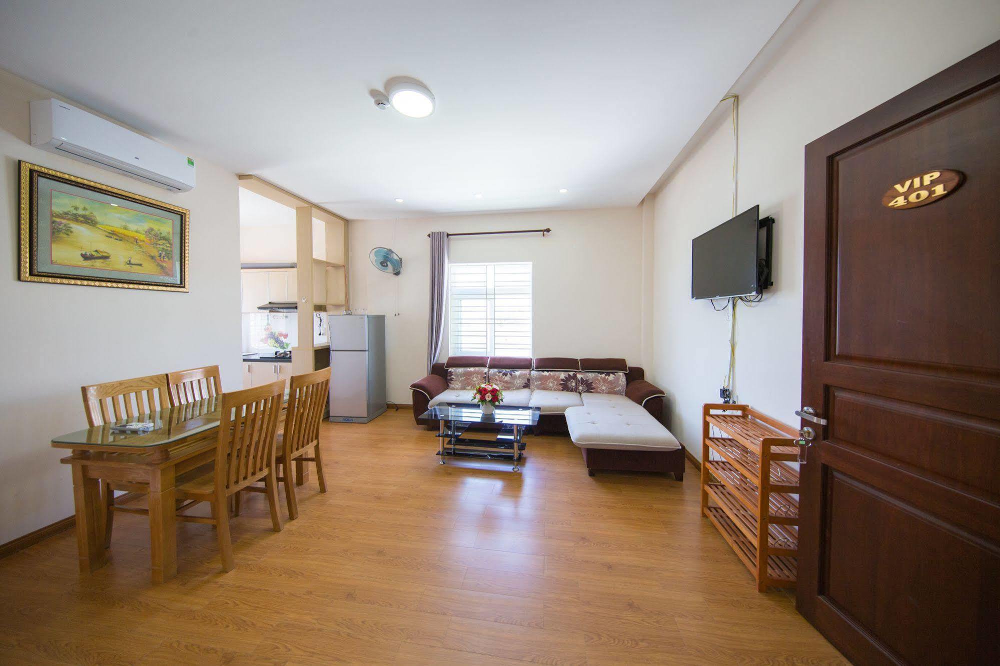 Hung Tuyen Hotel ダナン市 エクステリア 写真