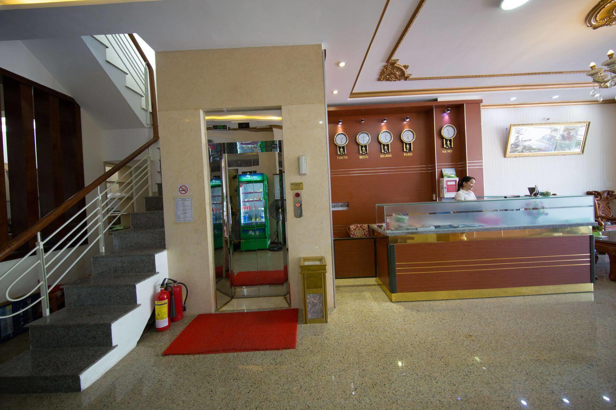 Hung Tuyen Hotel ダナン市 エクステリア 写真