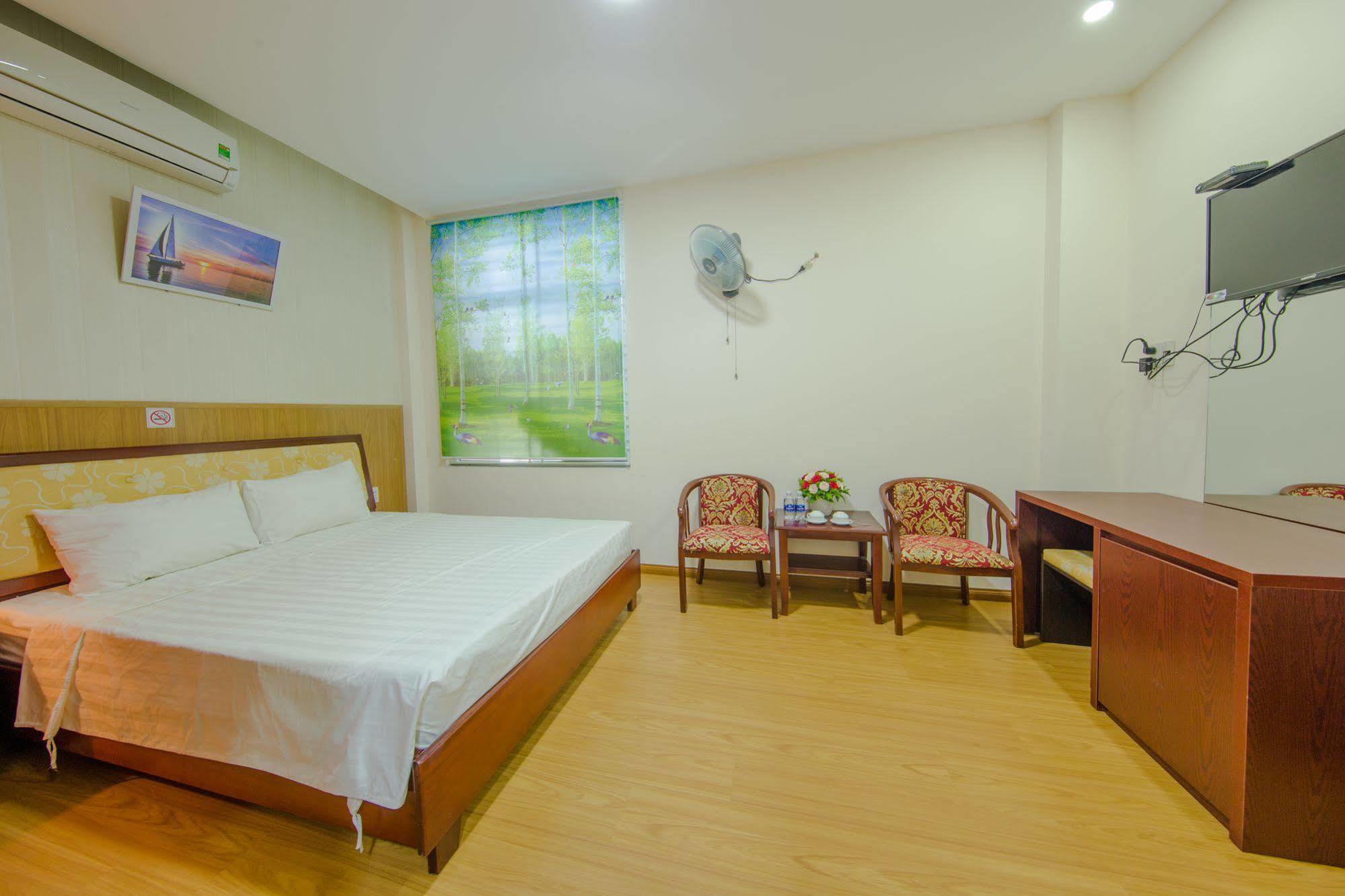 Hung Tuyen Hotel ダナン市 エクステリア 写真